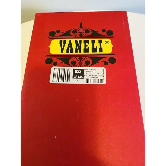 New Vaneli Farro Fuchsia Women’s Size 7 1/2 N Slip On Flats Colorful Shoe - Picture 8 of 11